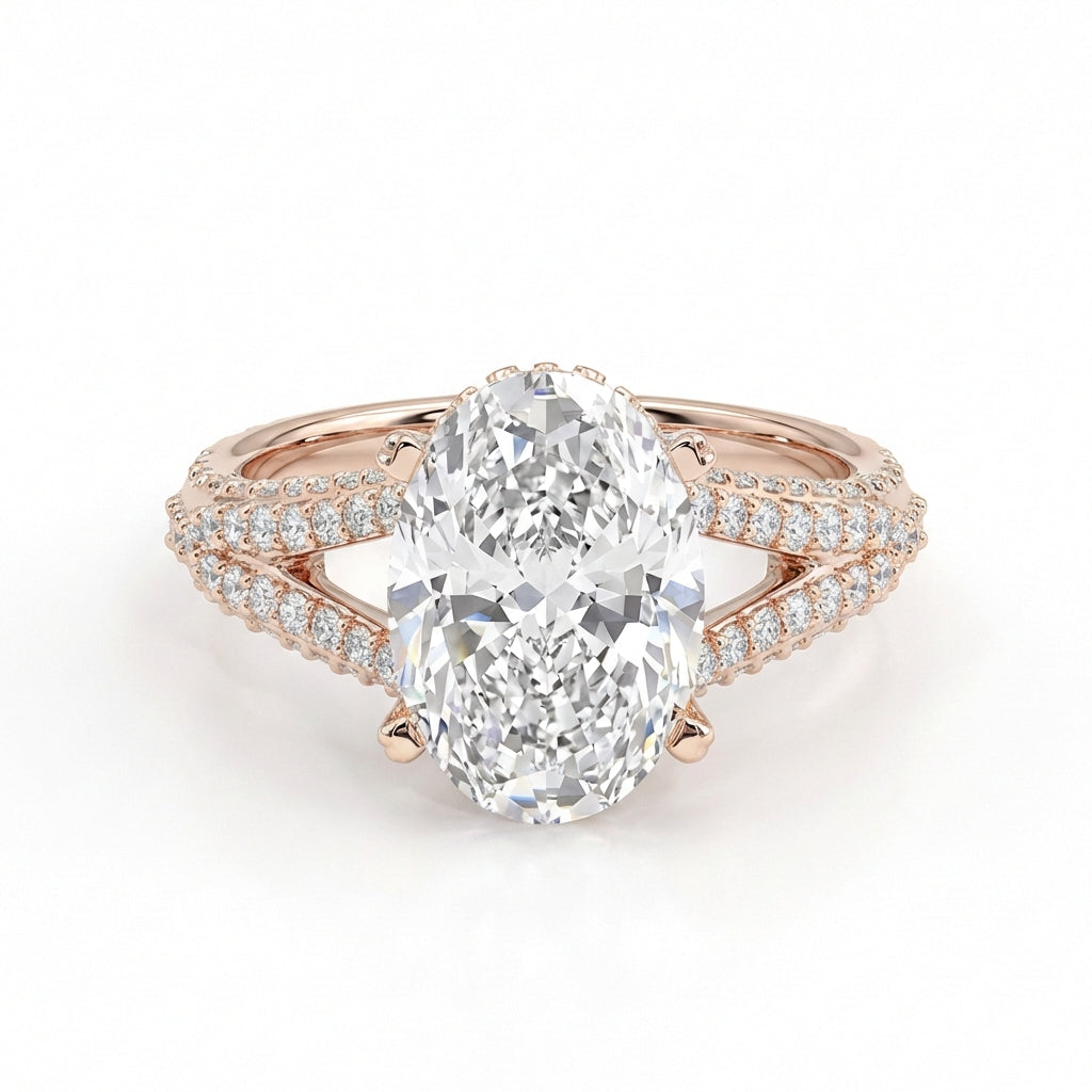 14K ROSE GOLD