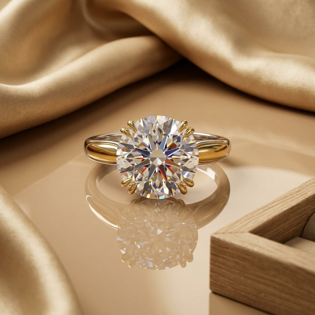 18K ROSE GOLD