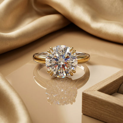 18K ROSE GOLD