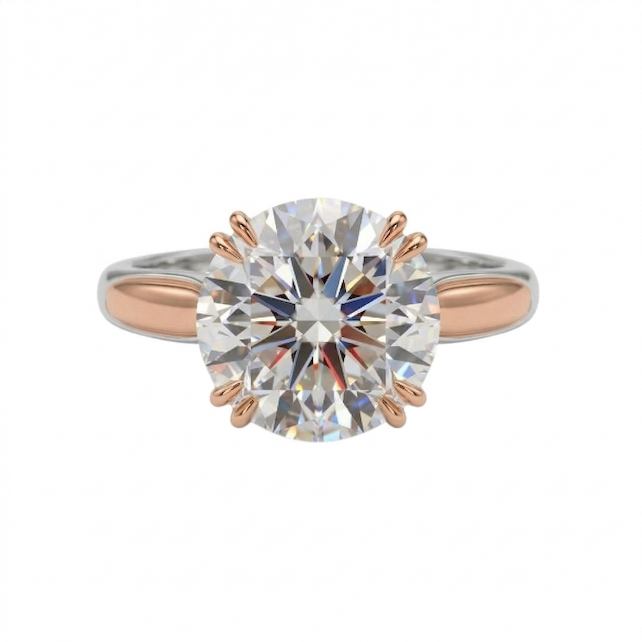 14K ROSE GOLD