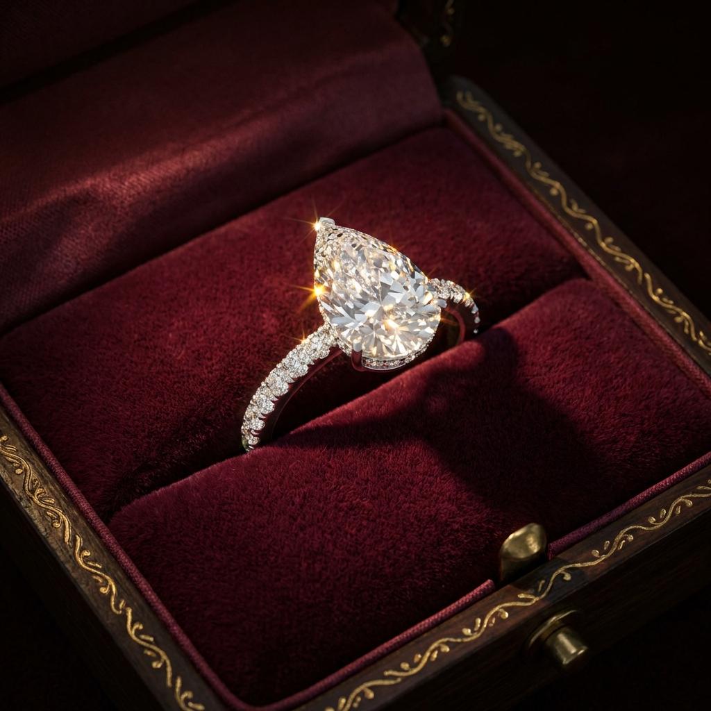 18K ROSE GOLD