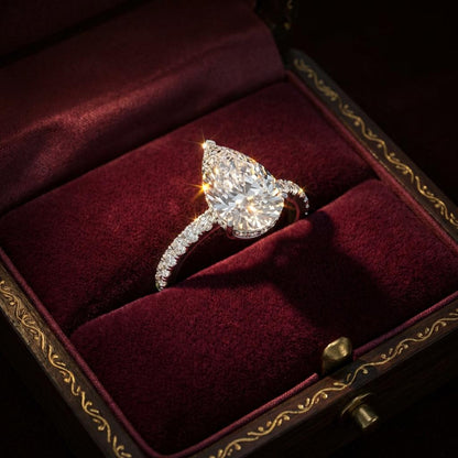 18K ROSE GOLD
