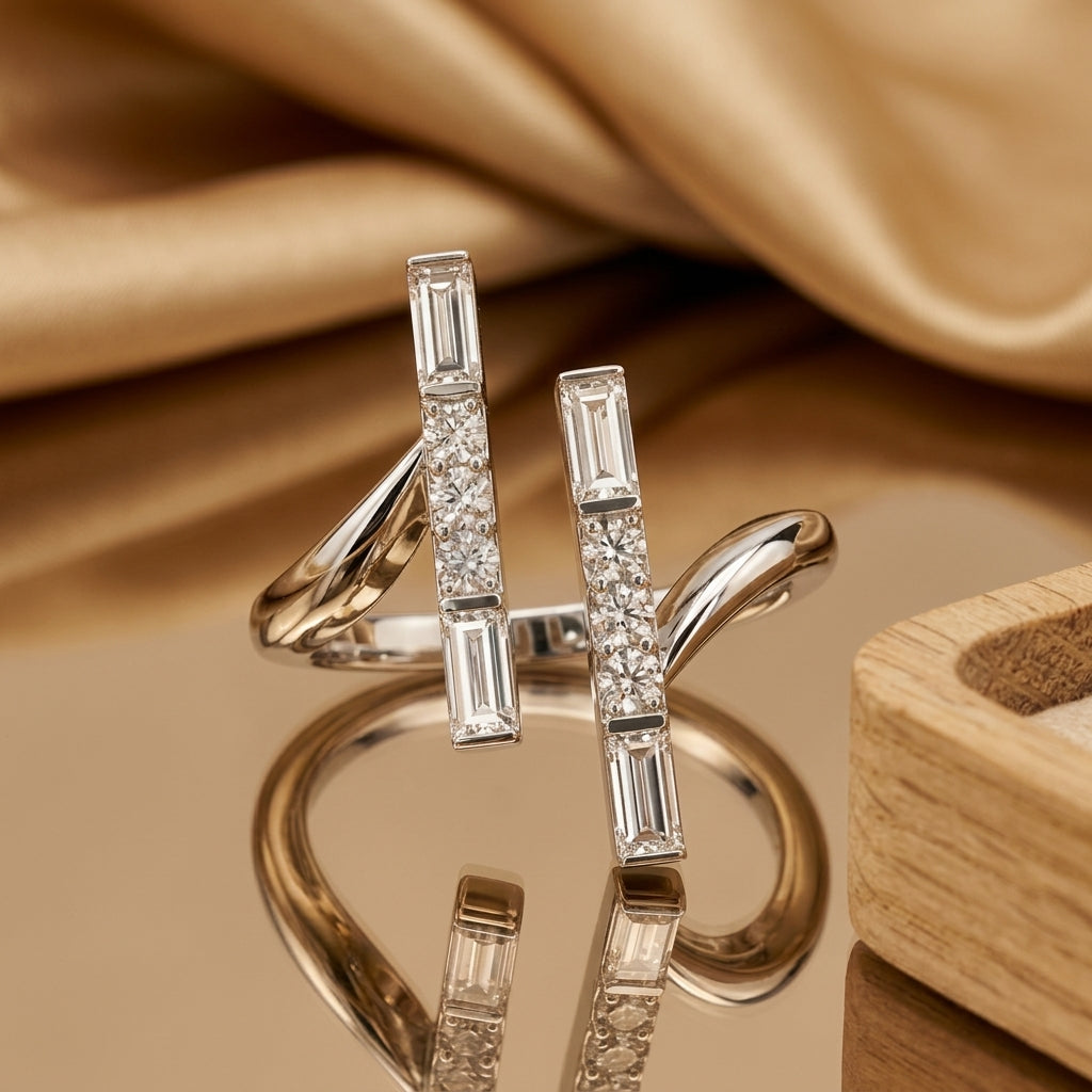 18K ROSE GOLD