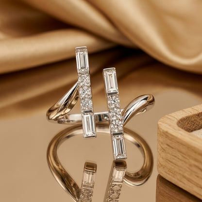 18K ROSE GOLD