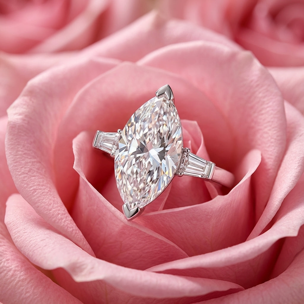 18K ROSE GOLD