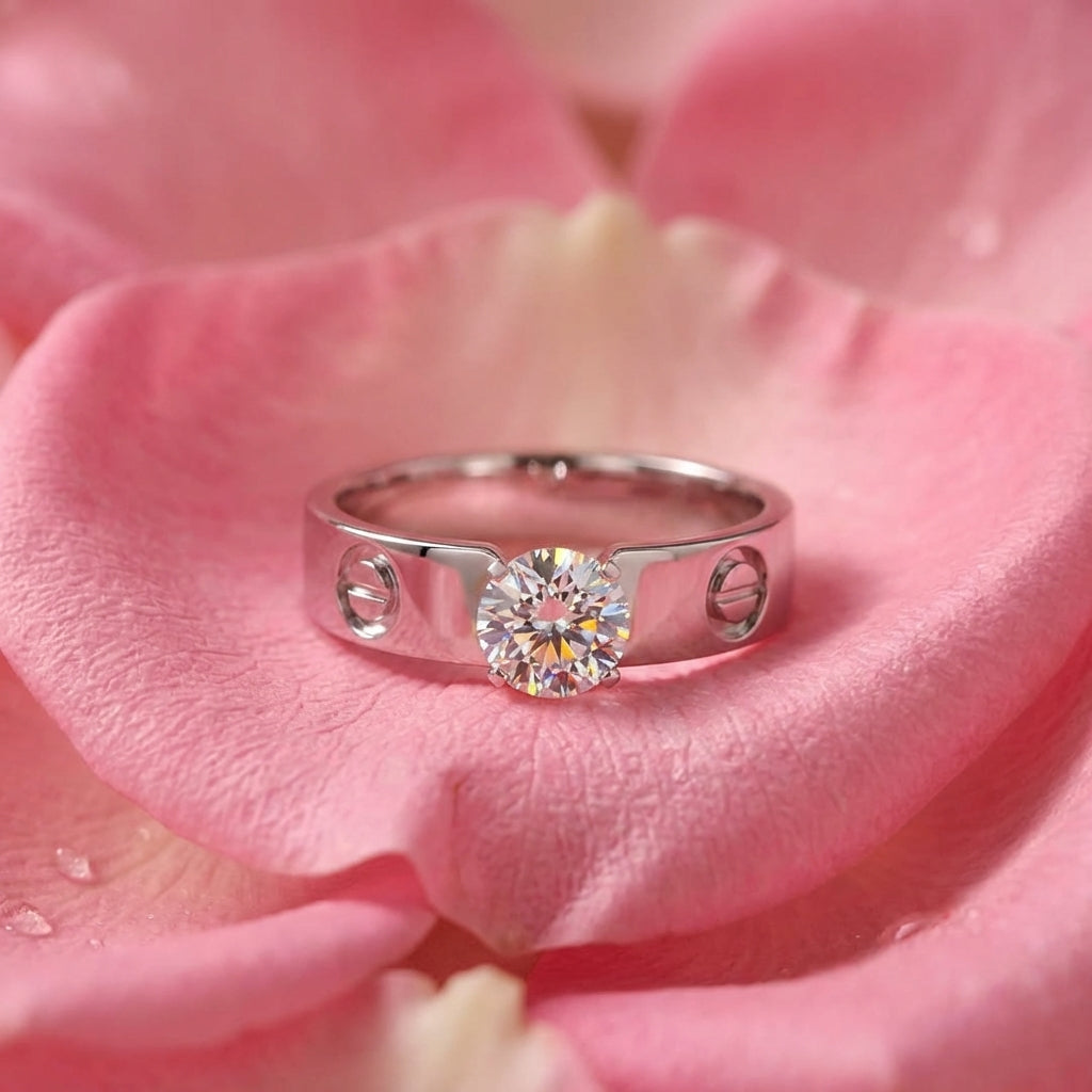 18K ROSE GOLD