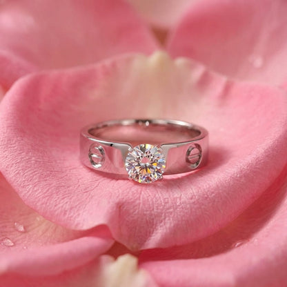 18K ROSE GOLD