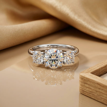 18K ROSE GOLD