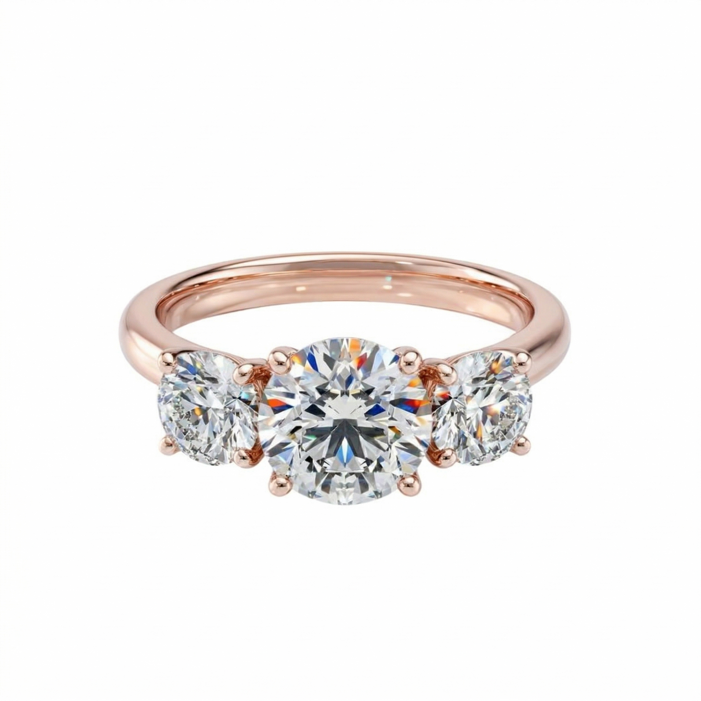 14K ROSE GOLD