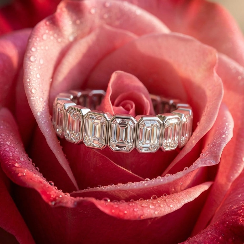 18K ROSE GOLD