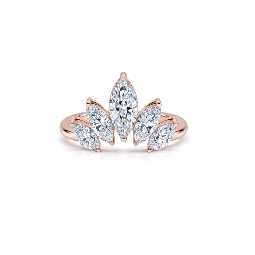 14K ROSE GOLD