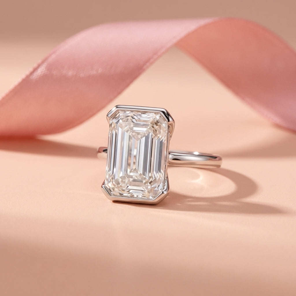 18K ROSE GOLD