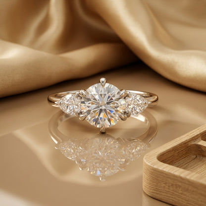 18K ROSE GOLD