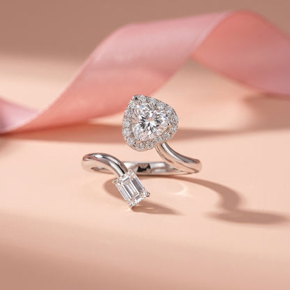 18K ROSE GOLD