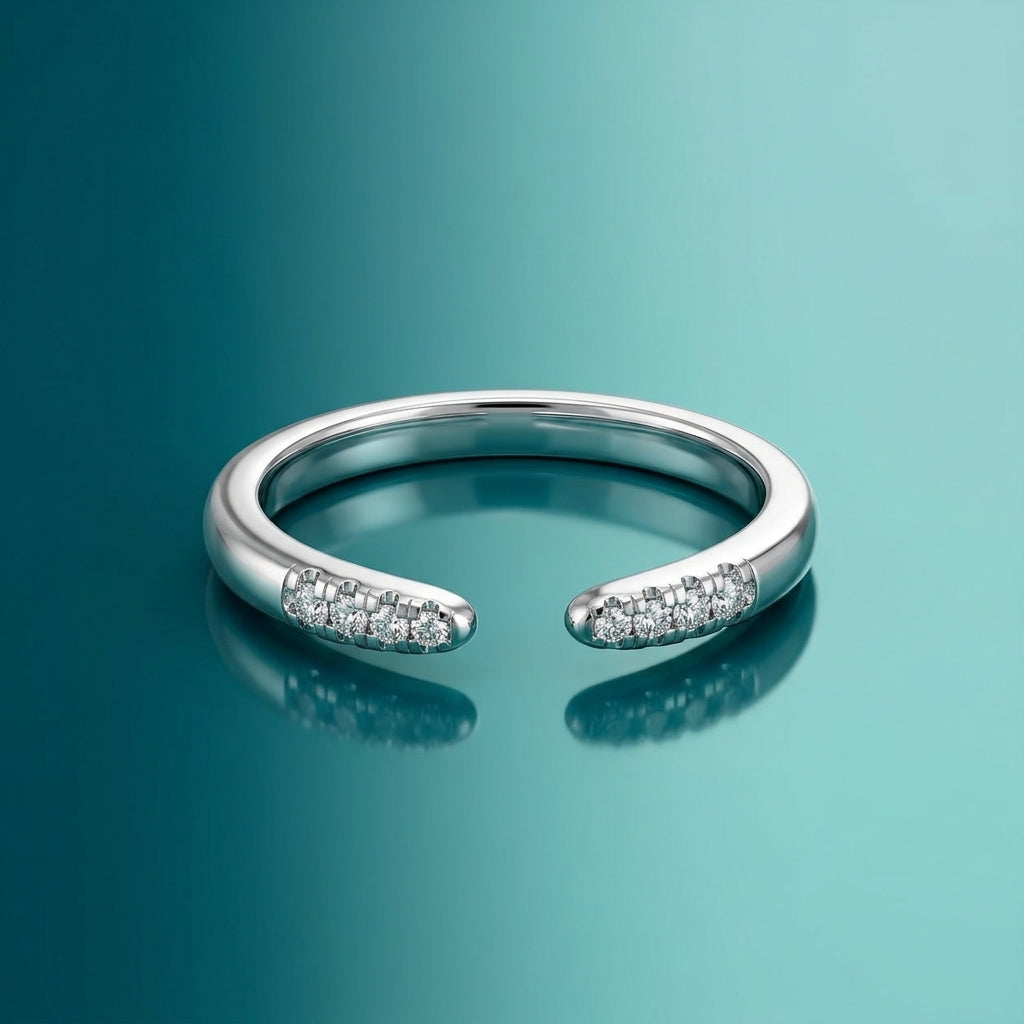 18K ROSE GOLD