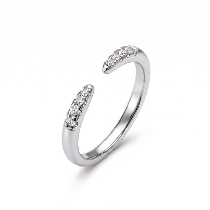 9K WHITE GOLD