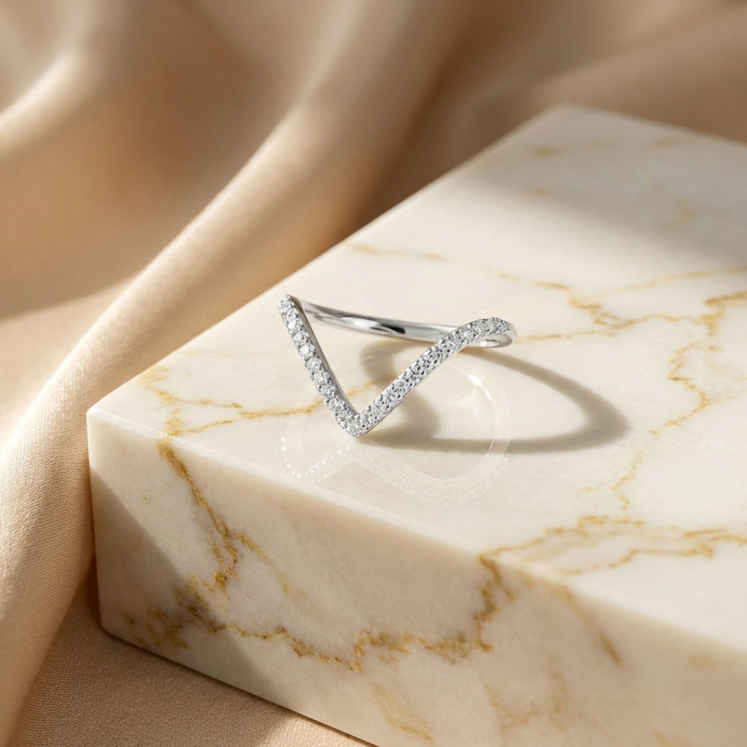 18K ROSE GOLD