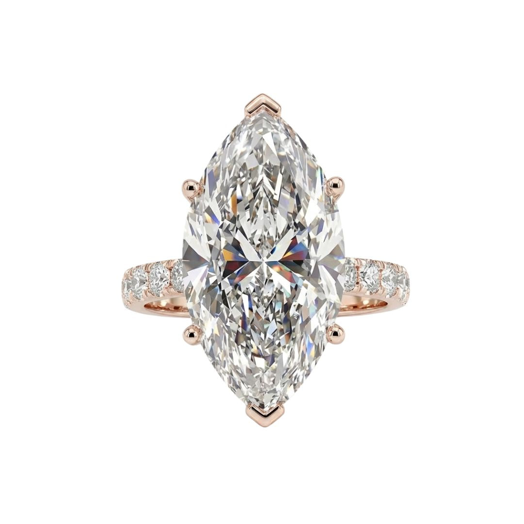 14K ROSE GOLD