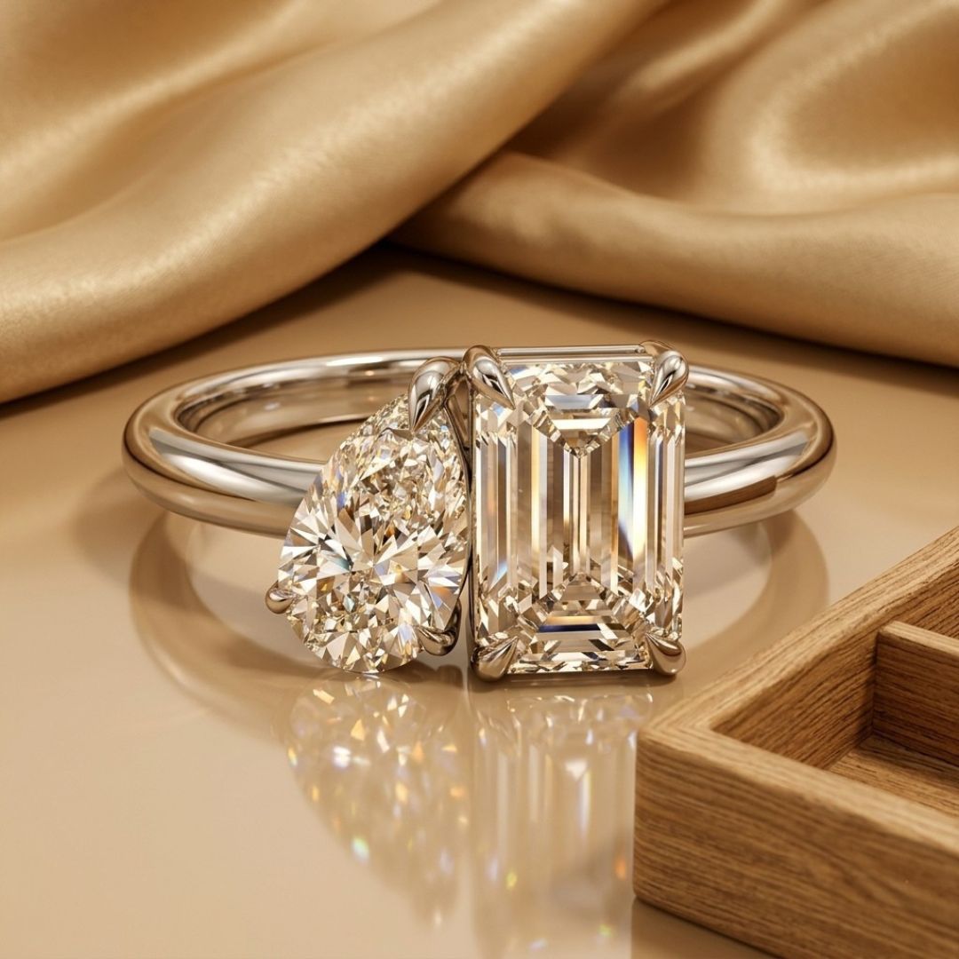 18K ROSE GOLD