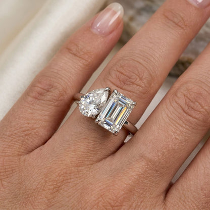 18K WHITE GOLD
