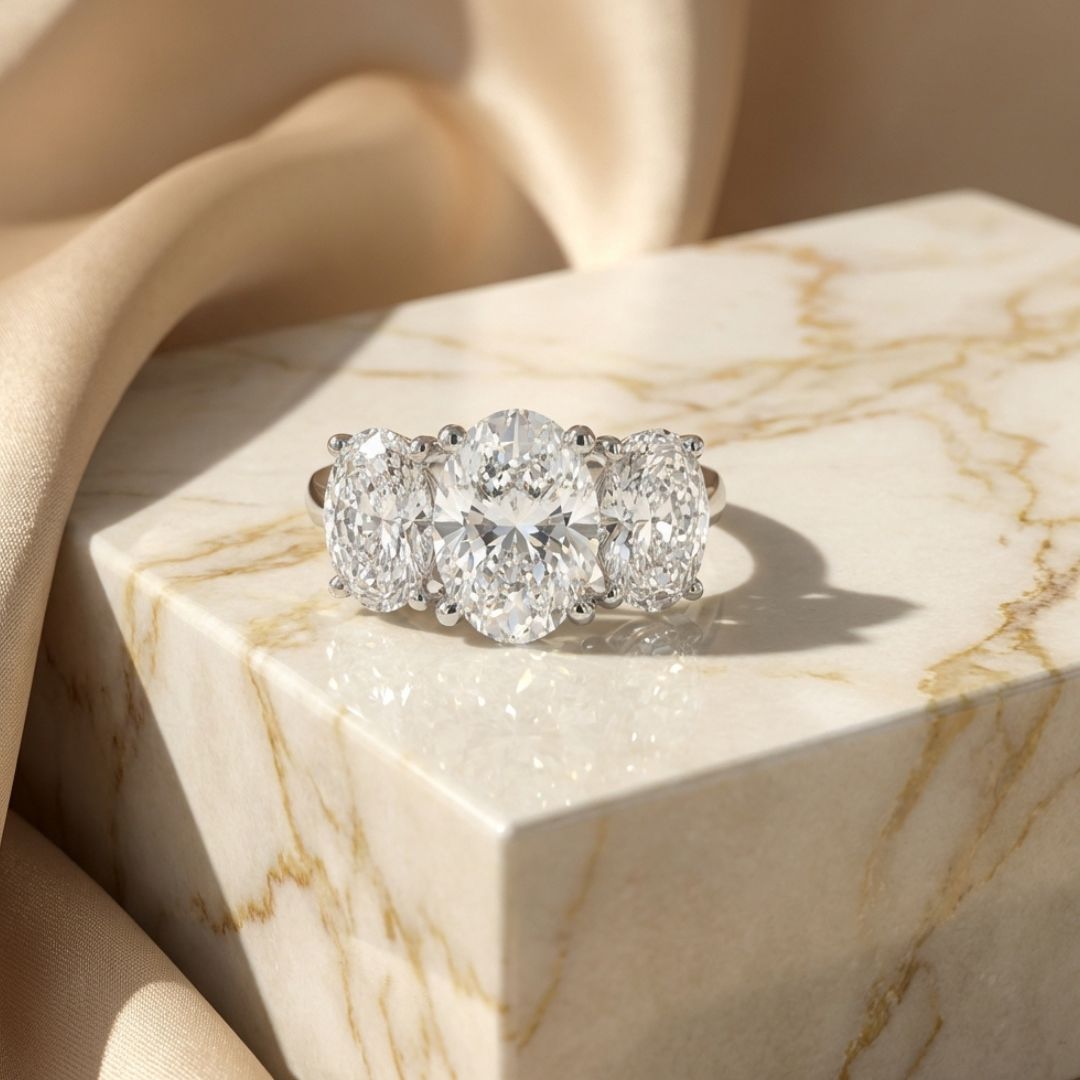18K ROSE GOLD