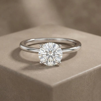 18K ROSE GOLD