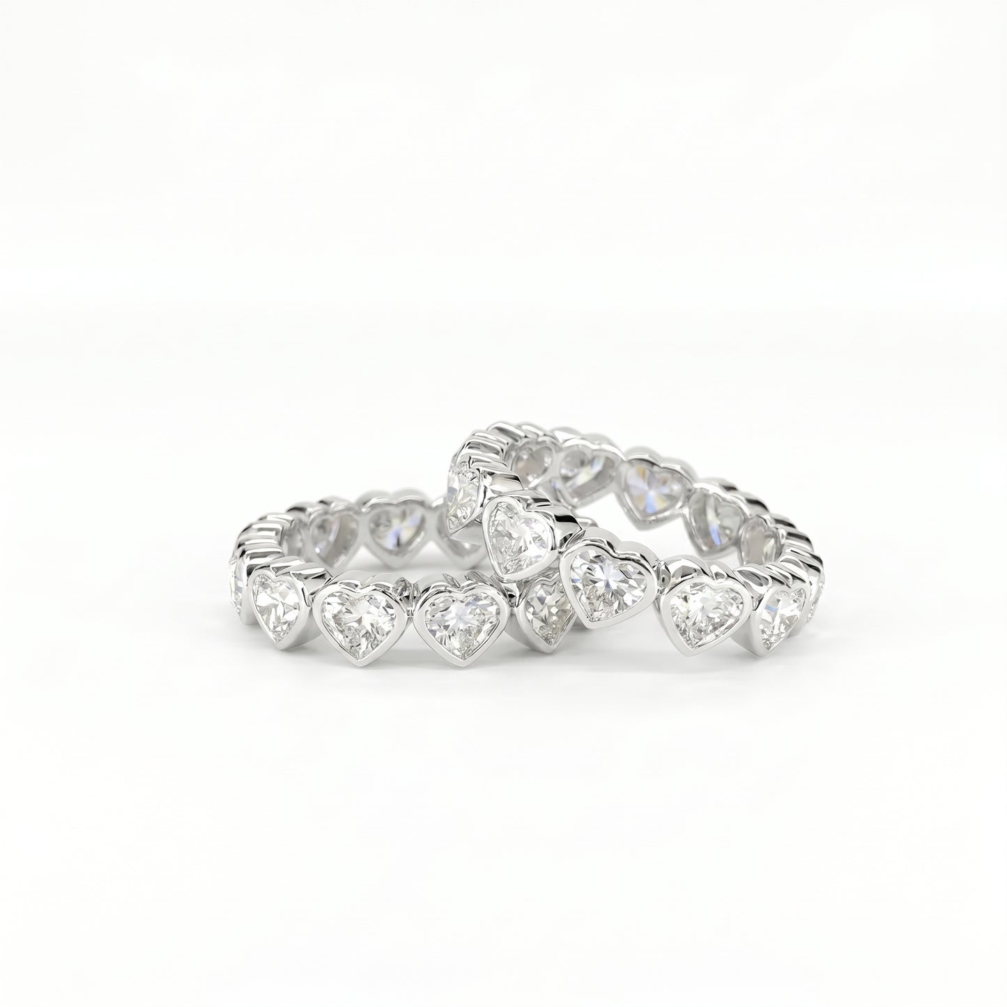 9K WHITE GOLD