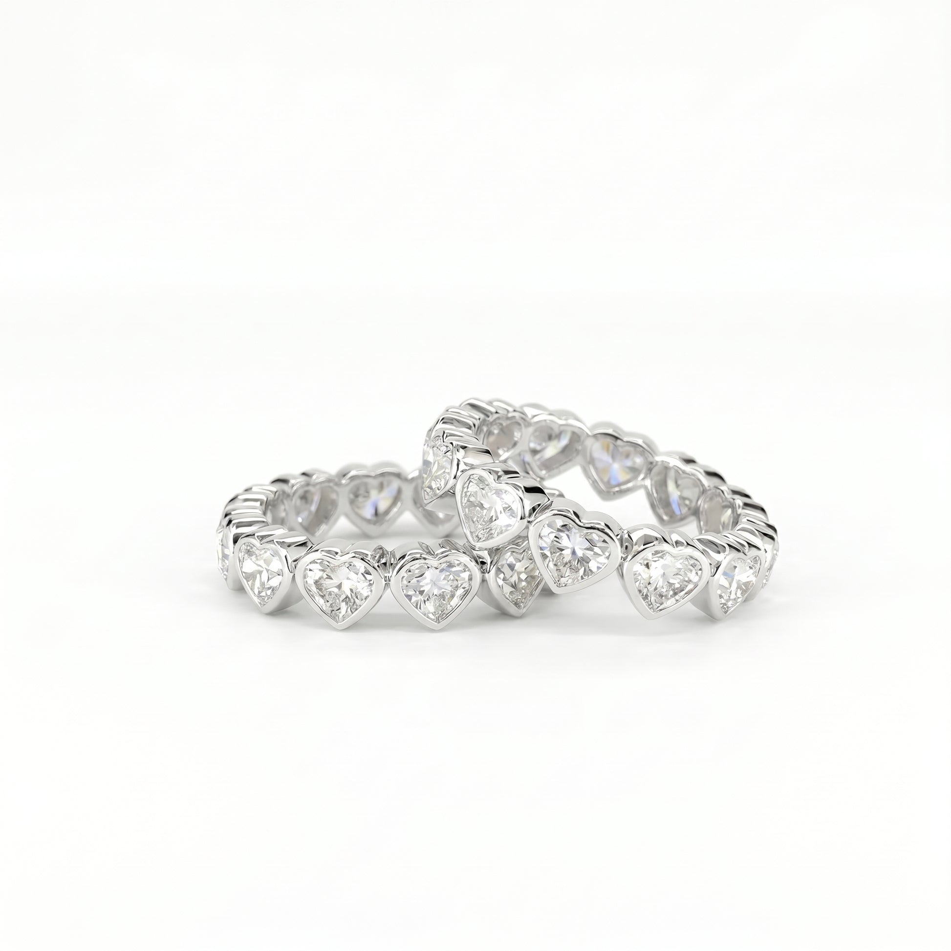9K WHITE GOLD