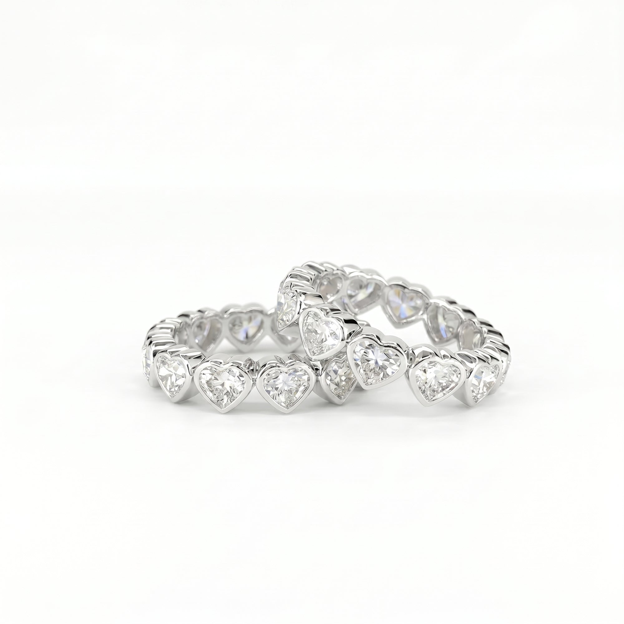 9K WHITE GOLD