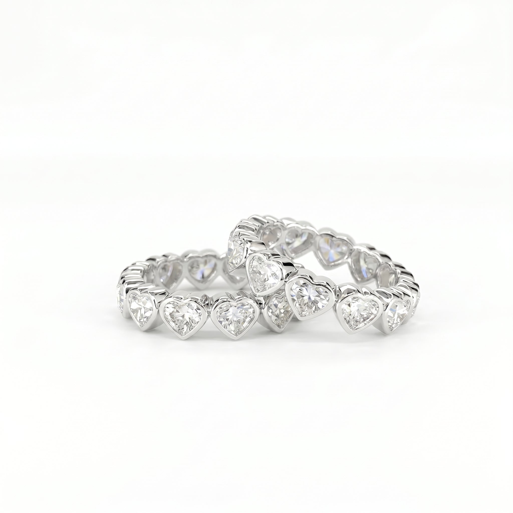 9K WHITE GOLD