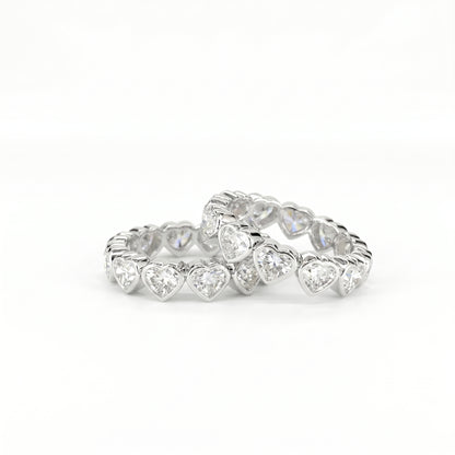 9K WHITE GOLD