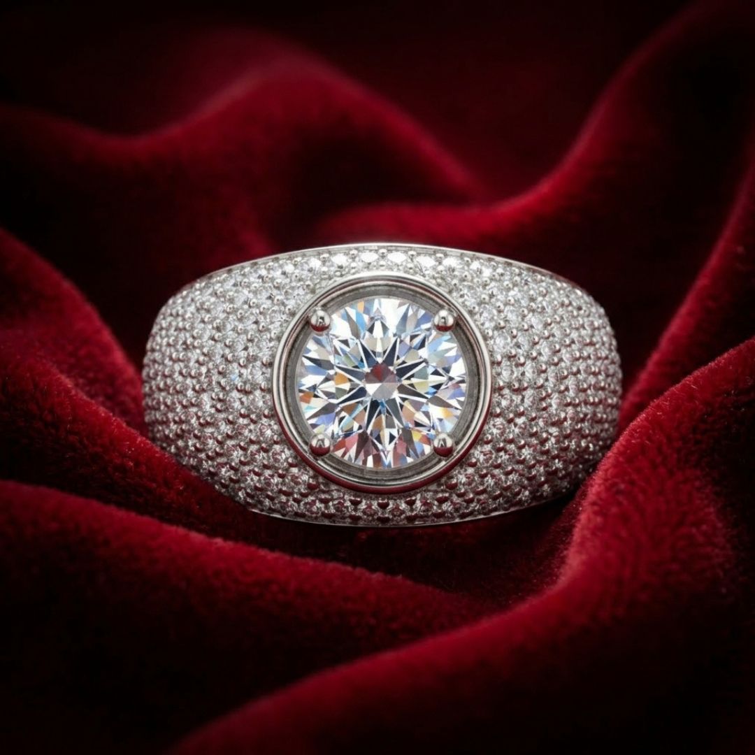 18K ROSE GOLD