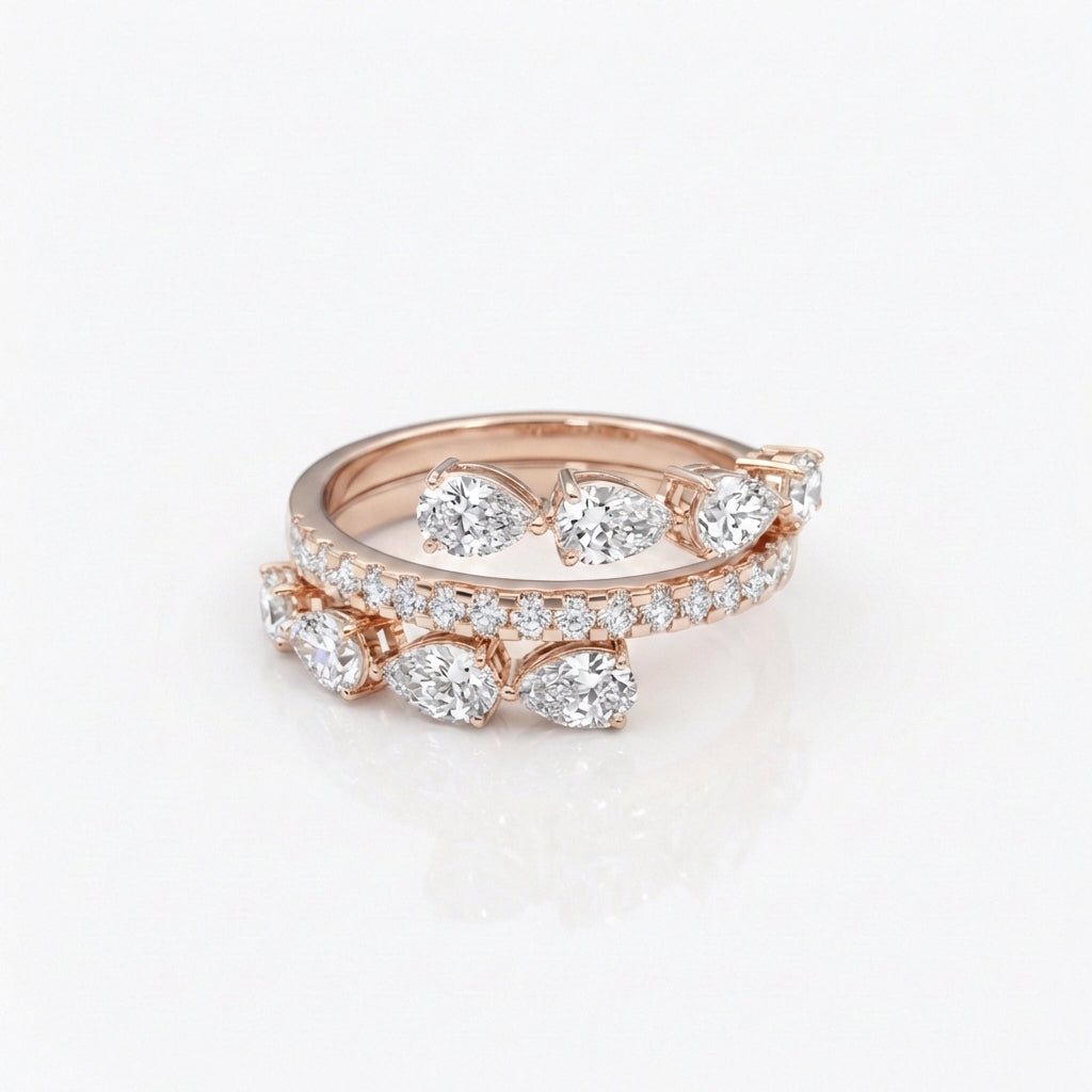 14K ROSE GOLD