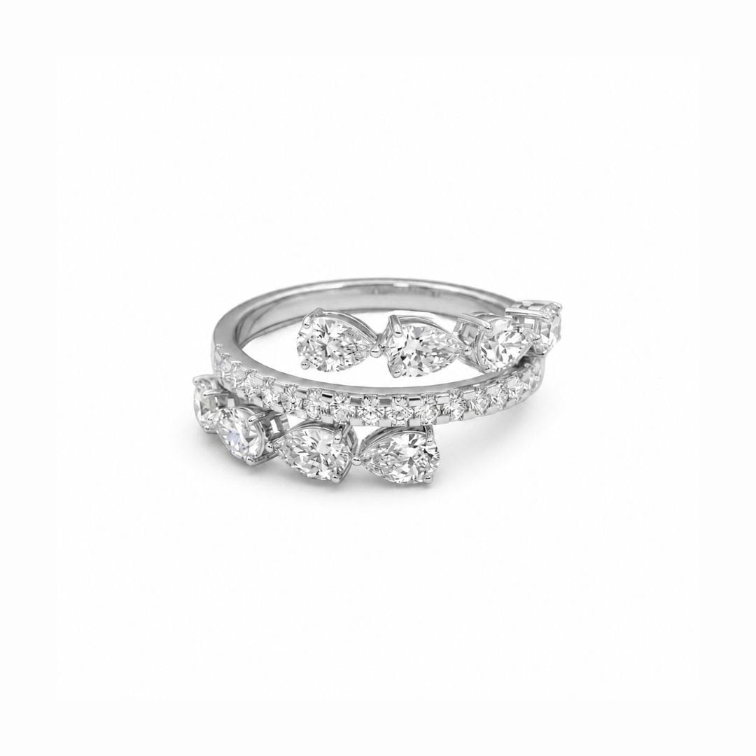 9K WHITE GOLD
