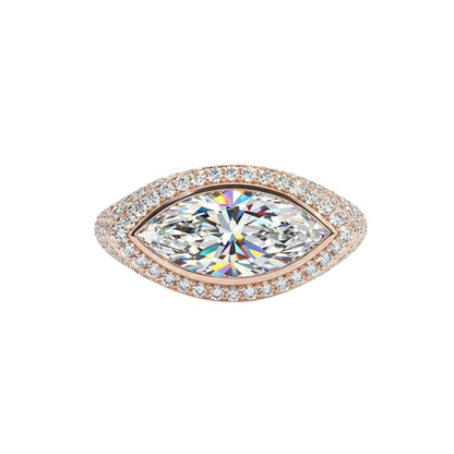 14K ROSE GOLD