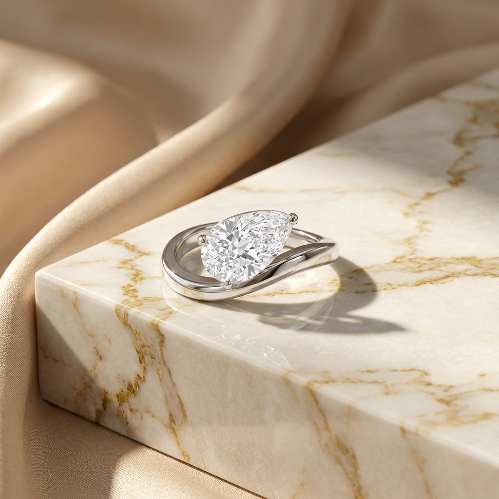 18K ROSE GOLD