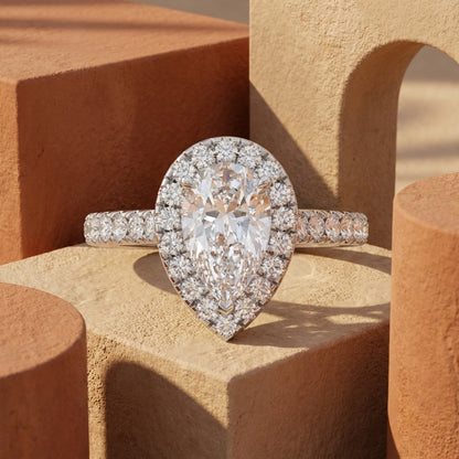 18K ROSE GOLD