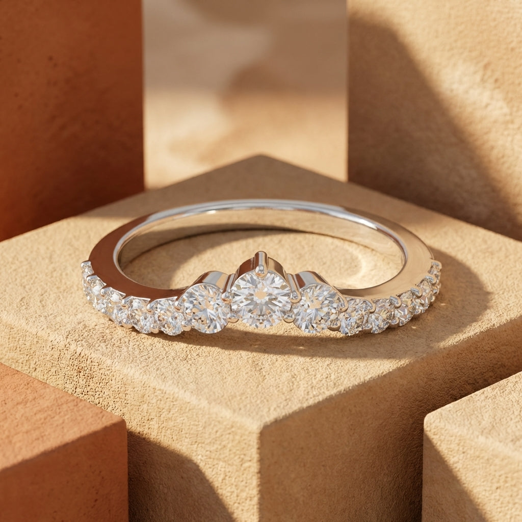 18K ROSE GOLD