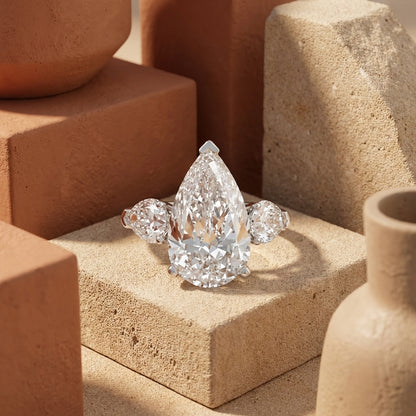 18K ROSE GOLD
