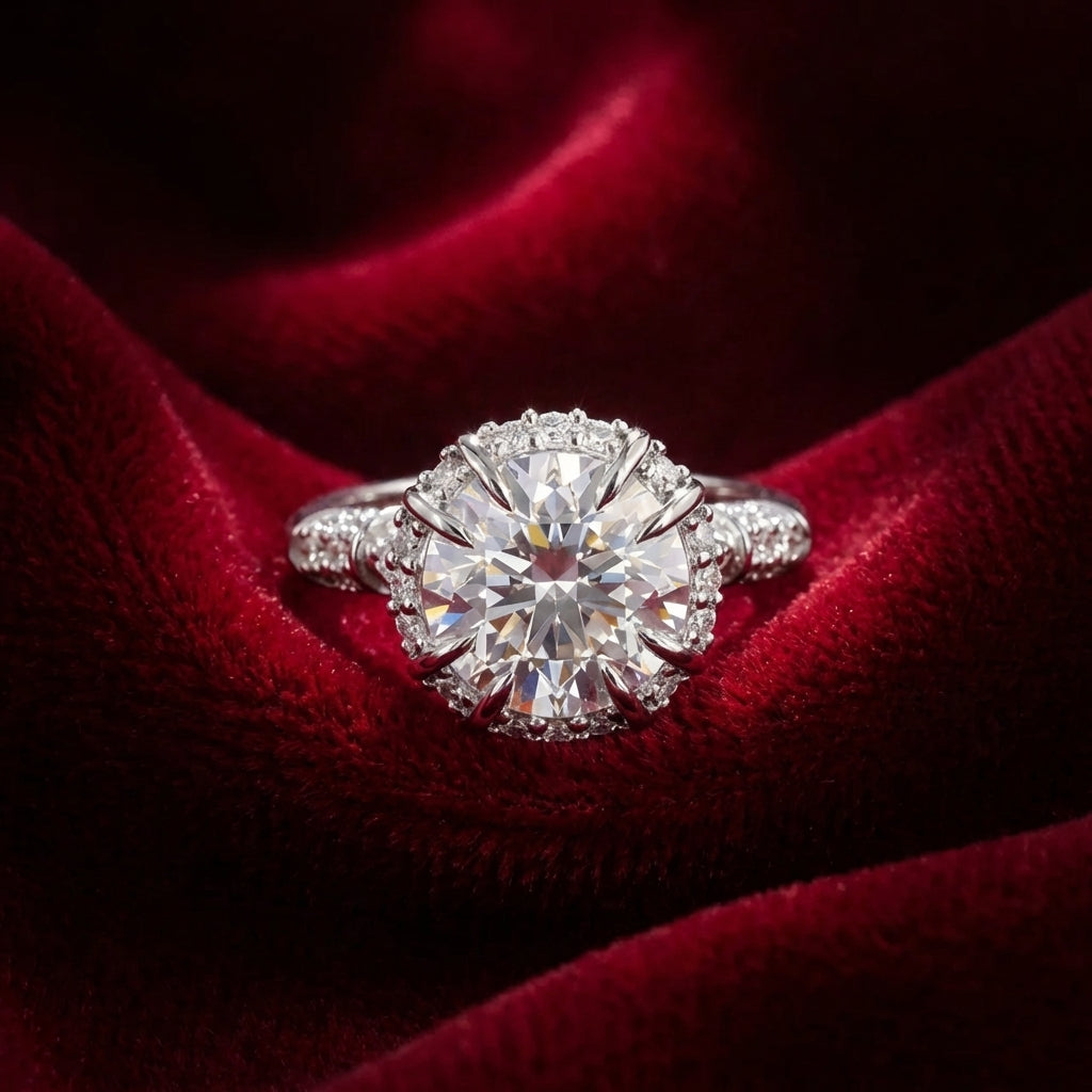 18K ROSE GOLD