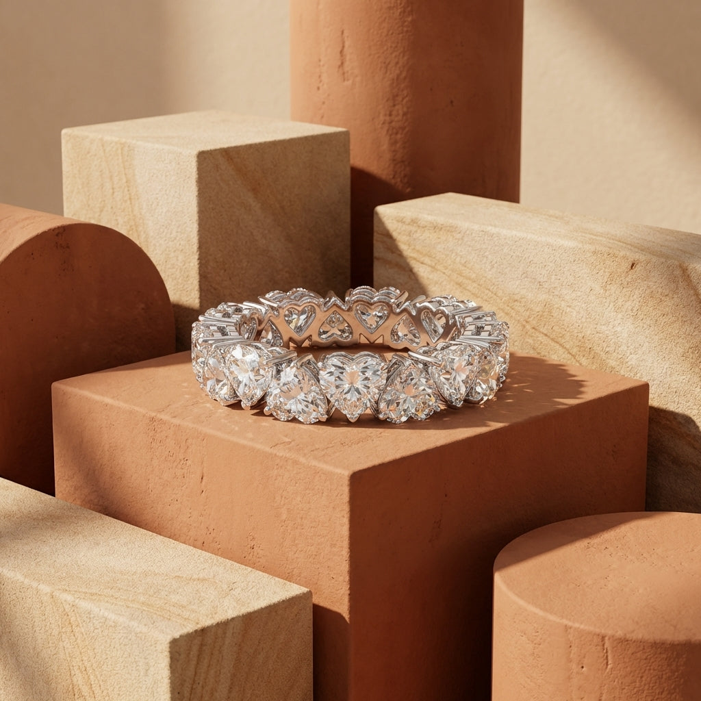18K ROSE GOLD