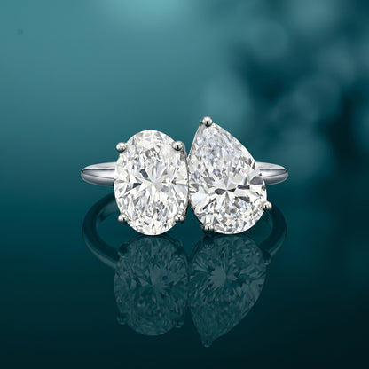 18K ROSE GOLD