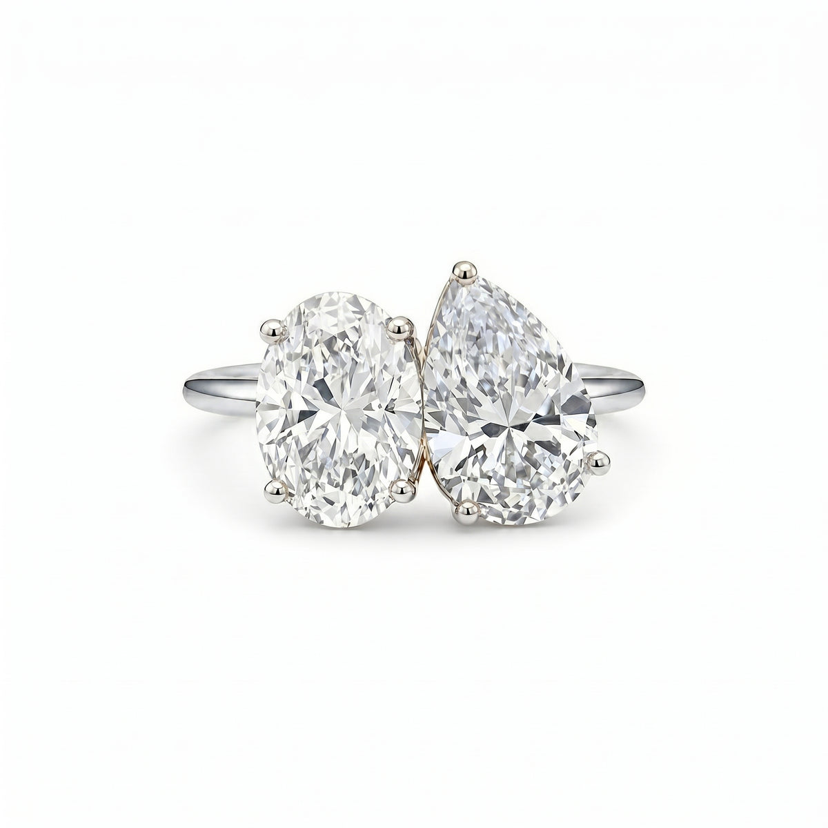 9K WHITE GOLD