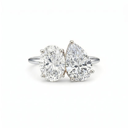 9K WHITE GOLD