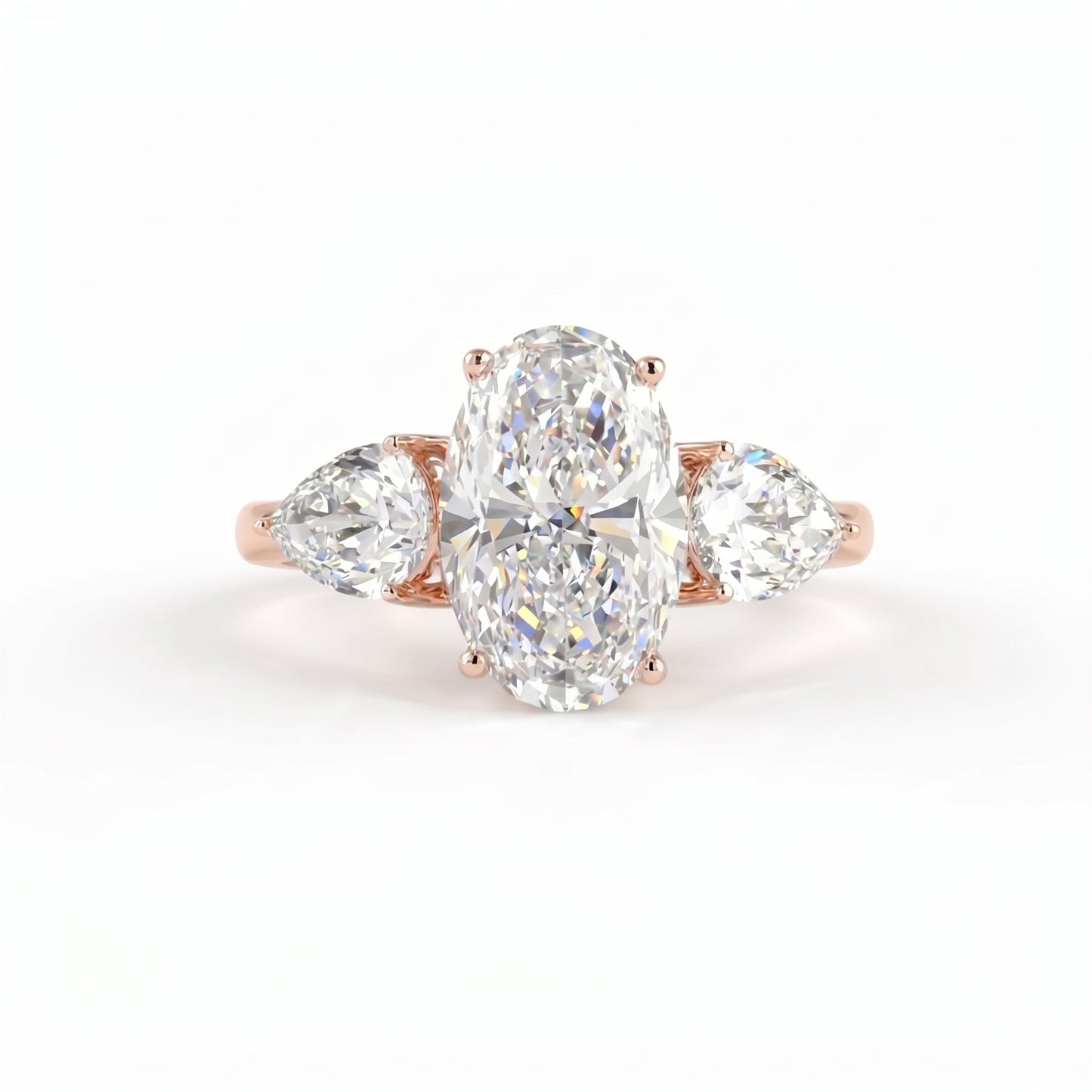 9K ROSE GOLD