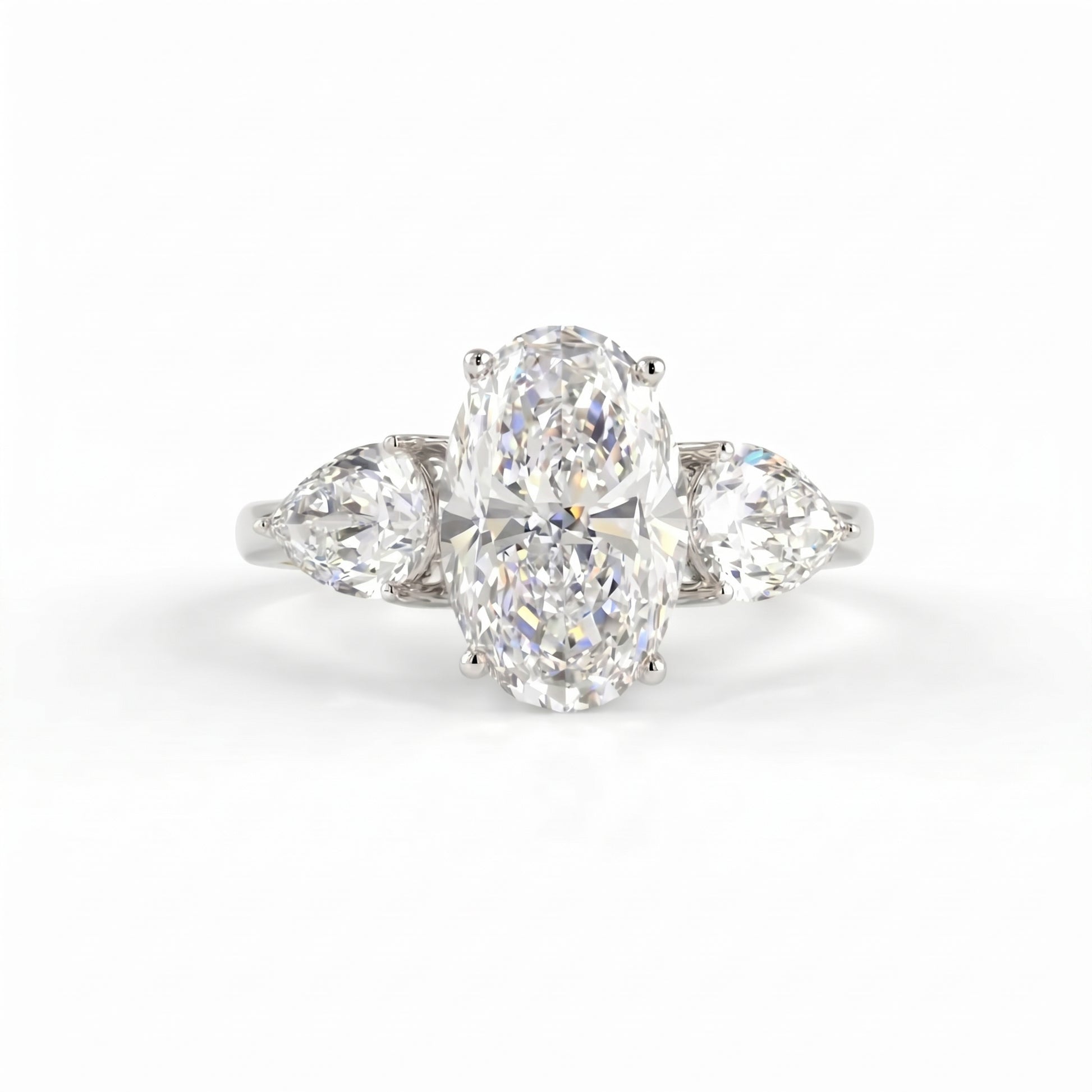 9K WHITE GOLD