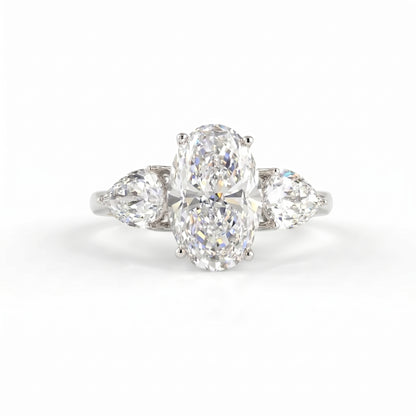 9K WHITE GOLD