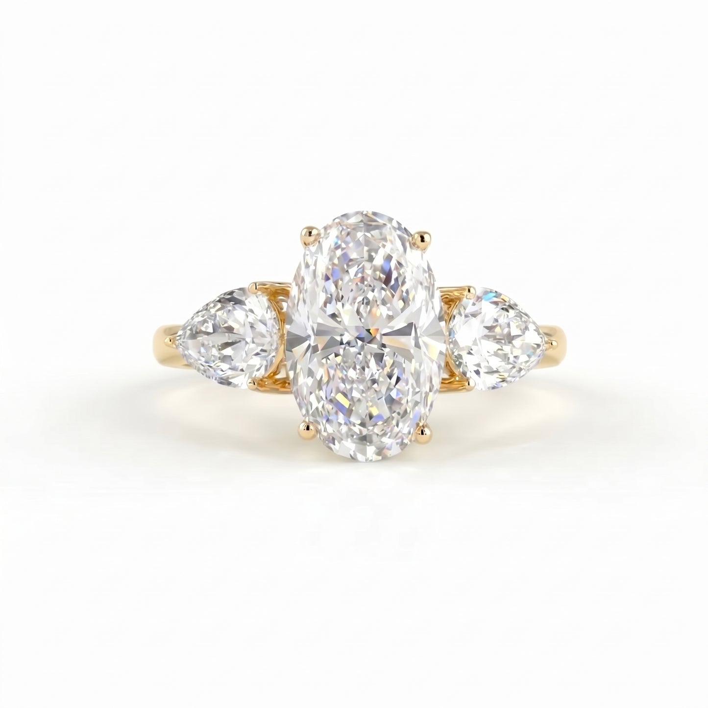 9K YELLOW GOLD