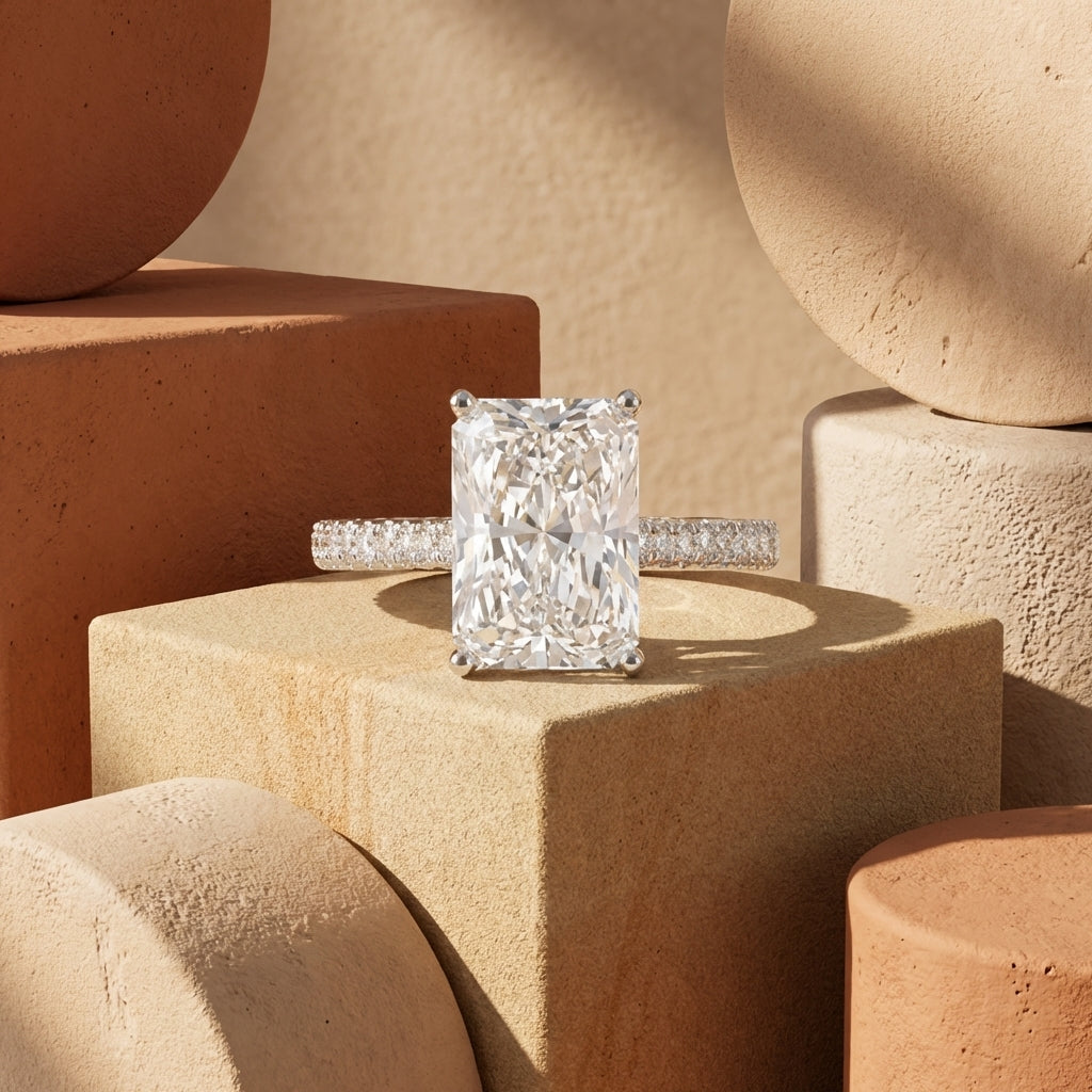 18K ROSE GOLD