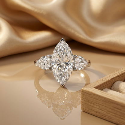18K ROSE GOLD